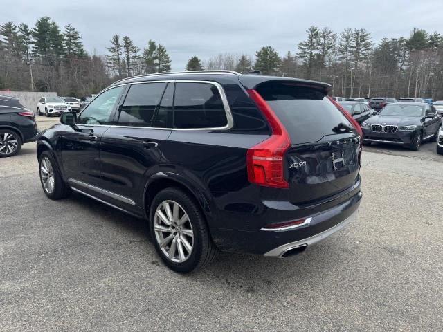 2017 VOLVO XC90 T6
