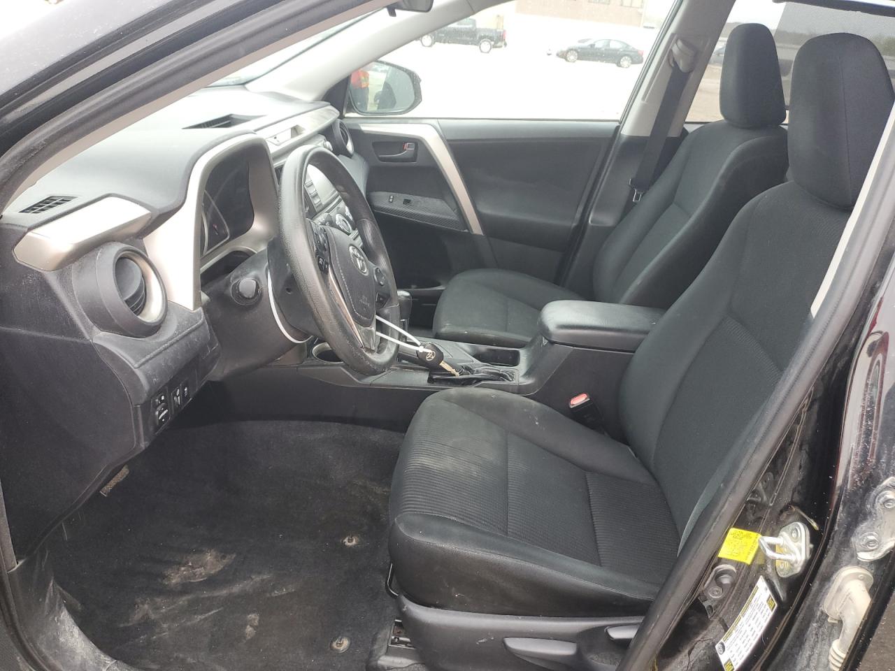 TOYOTA RAV4 2014 VIN 2T3ZFREV6EW100542 photo 7