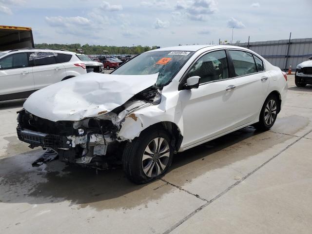  HONDA ACCORD 2015 White