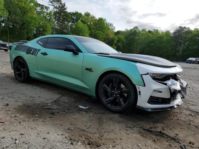  CHEVROLET CAMARO 2019 Два тона