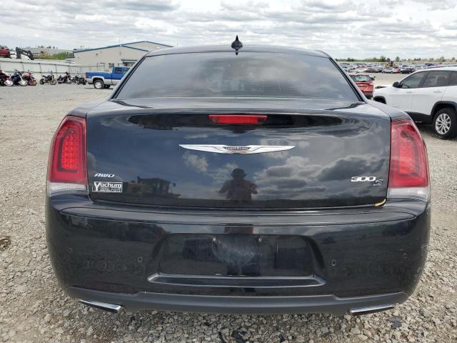  CHRYSLER 300 2016 Black