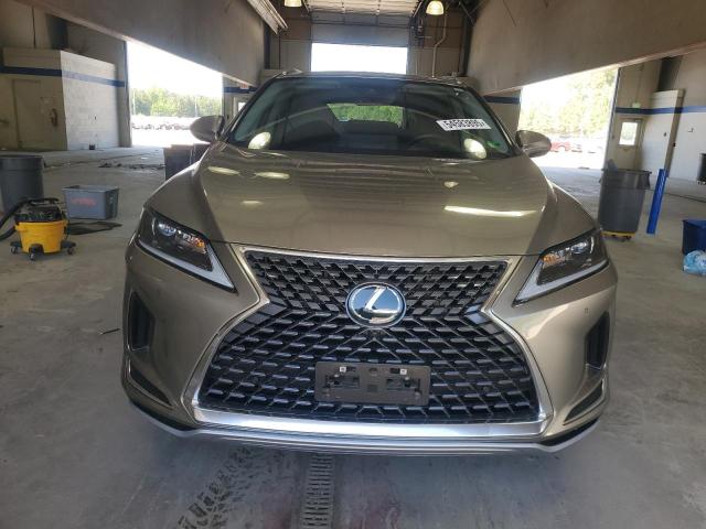 LEXUS RX350 2022 Srebrny