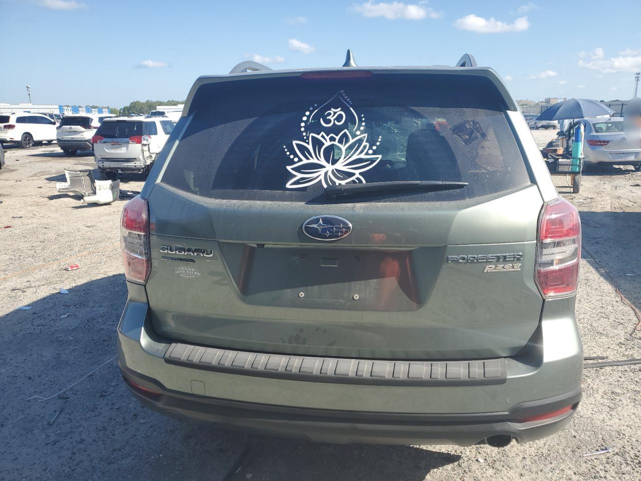 JF2SJARC4GH423587 2016 Subaru Forester 2.5I Limited