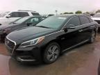 2016 Hyundai Sonata Hybrid للبيع في Grand Prairie، TX - Minor Dent/Scratches