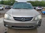 2001 Mazda Tribute Lx продається в Oklahoma City, OK - Front End