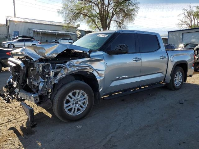  TOYOTA TUNDRA 2024 Silver