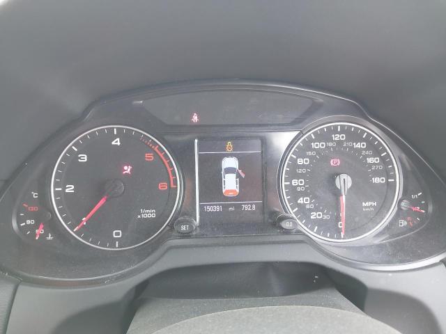 2009 AUDI Q5 S LINE
