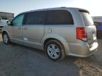 2013 Dodge Grand Caravan Crew للبيع في Mercedes، TX - Water/Flood