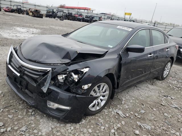  NISSAN ALTIMA 2015 Gray