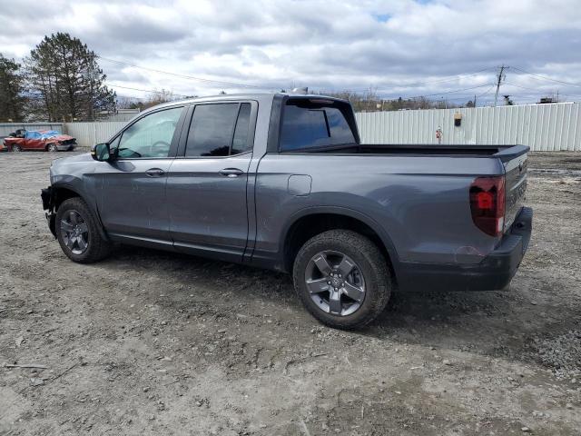  HONDA RIDGELINE 2024 Szary