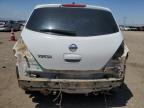 2010 Nissan Versa S продається в Adelanto, CA - Rear End