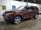 2012 Ford Explorer Limited იყიდება Blaine-ში, MN - Front End