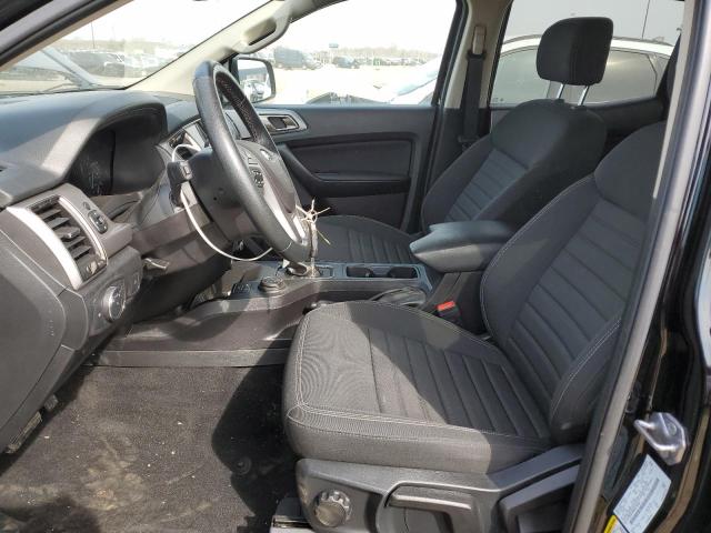  FORD RANGER 2021 Czarny