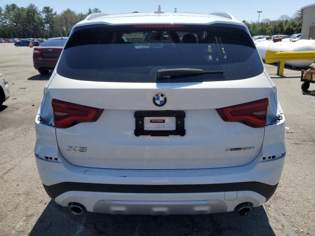  BMW X3 2020 White