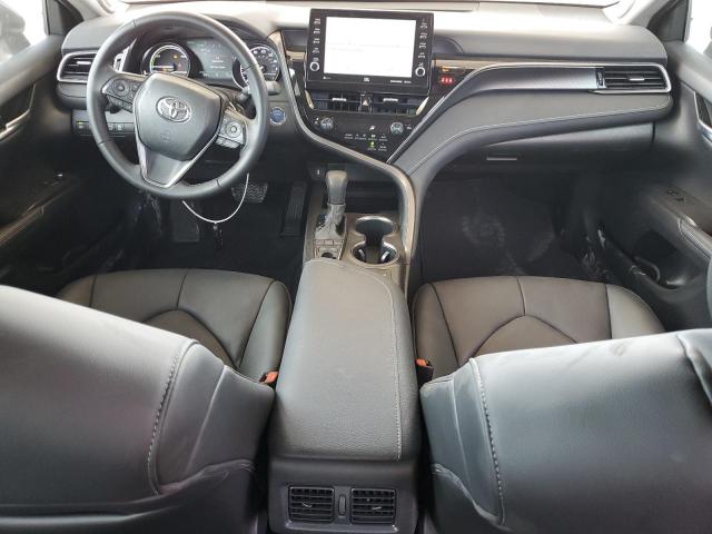  TOYOTA CAMRY 2023 Black