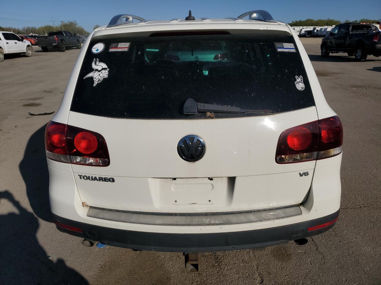 2009 Volkswagen Touareg 2 V6 VIN: WVGBE77L19D002425 Lot: 53116045