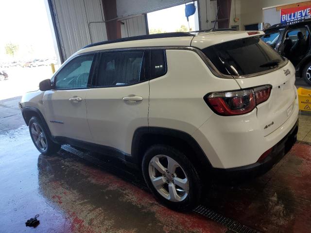  JEEP COMPASS 2018 Biały