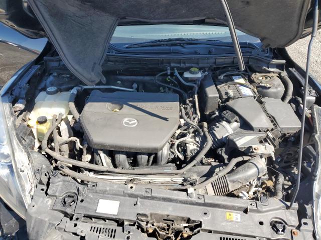 2012 MAZDA 3 S
