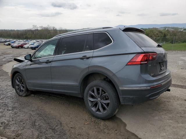  VOLKSWAGEN TIGUAN 2022 Szary