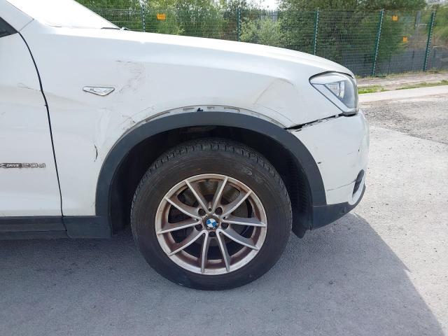 2015 BMW X3 XDRIVE2