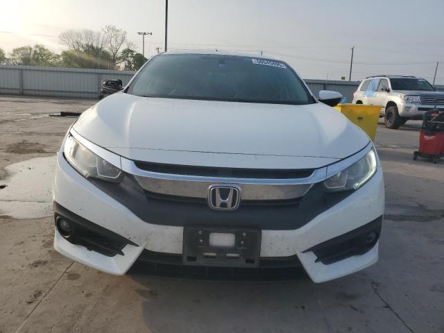  HONDA CIVIC 2017 Biały