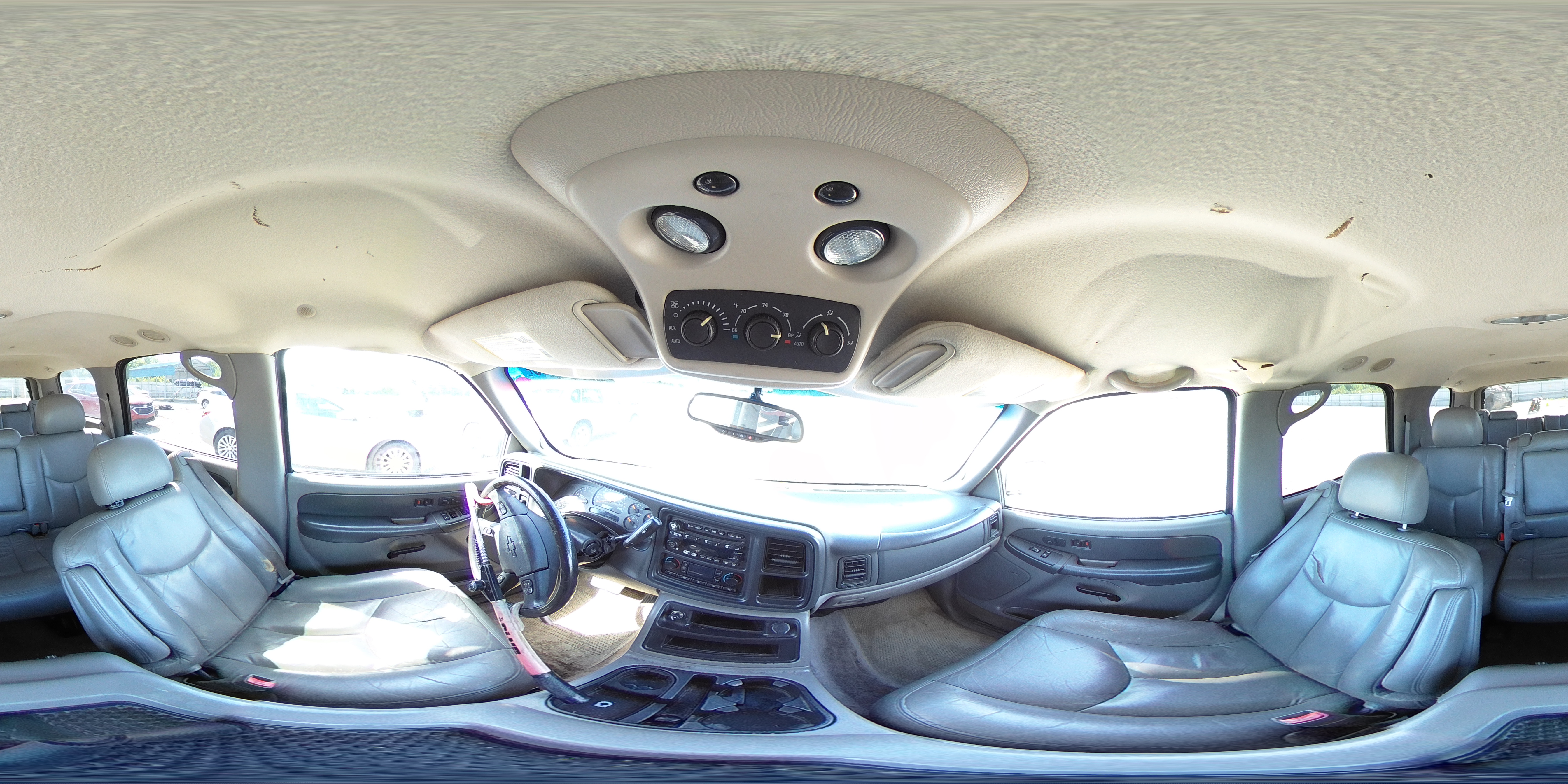 2003 Chevrolet Tahoe C1500 VIN: 1GNEC13Z23J232649 Lot: 53749185