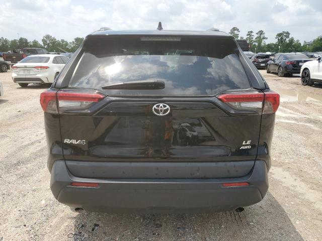  TOYOTA RAV4 2021 Black