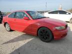 2006 Bmw 325 Ci en Venta en Indianapolis, IN - Rear End