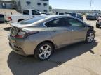 2017 Chevrolet Volt Lt на продаже в Albuquerque, NM - Front End