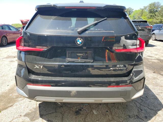  BMW X1 2023 Czarny