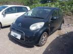 2012 CITROEN C1 VTR+ for sale at Copart BRISTOL
