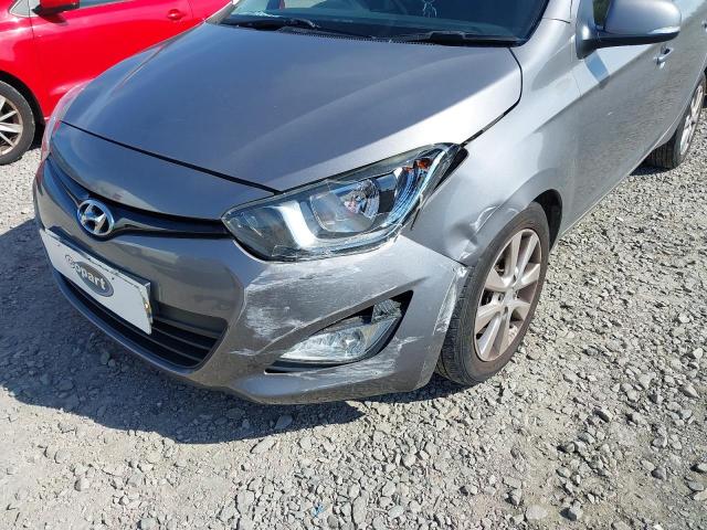 2014 HYUNDAI I20 ACTIVE