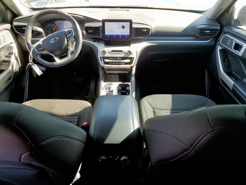  FORD EXPLORER 2021 Blue