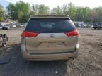 2014 Toyota Sienna Le للبيع في Baltimore، MD - Front End