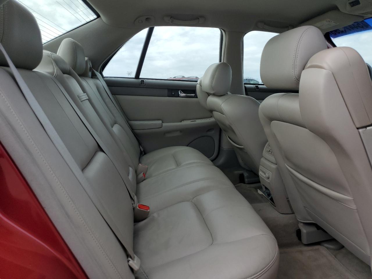 2004 Cadillac Seville Sls VIN: 1G6KS54YX4U100916 Lot: 54471295