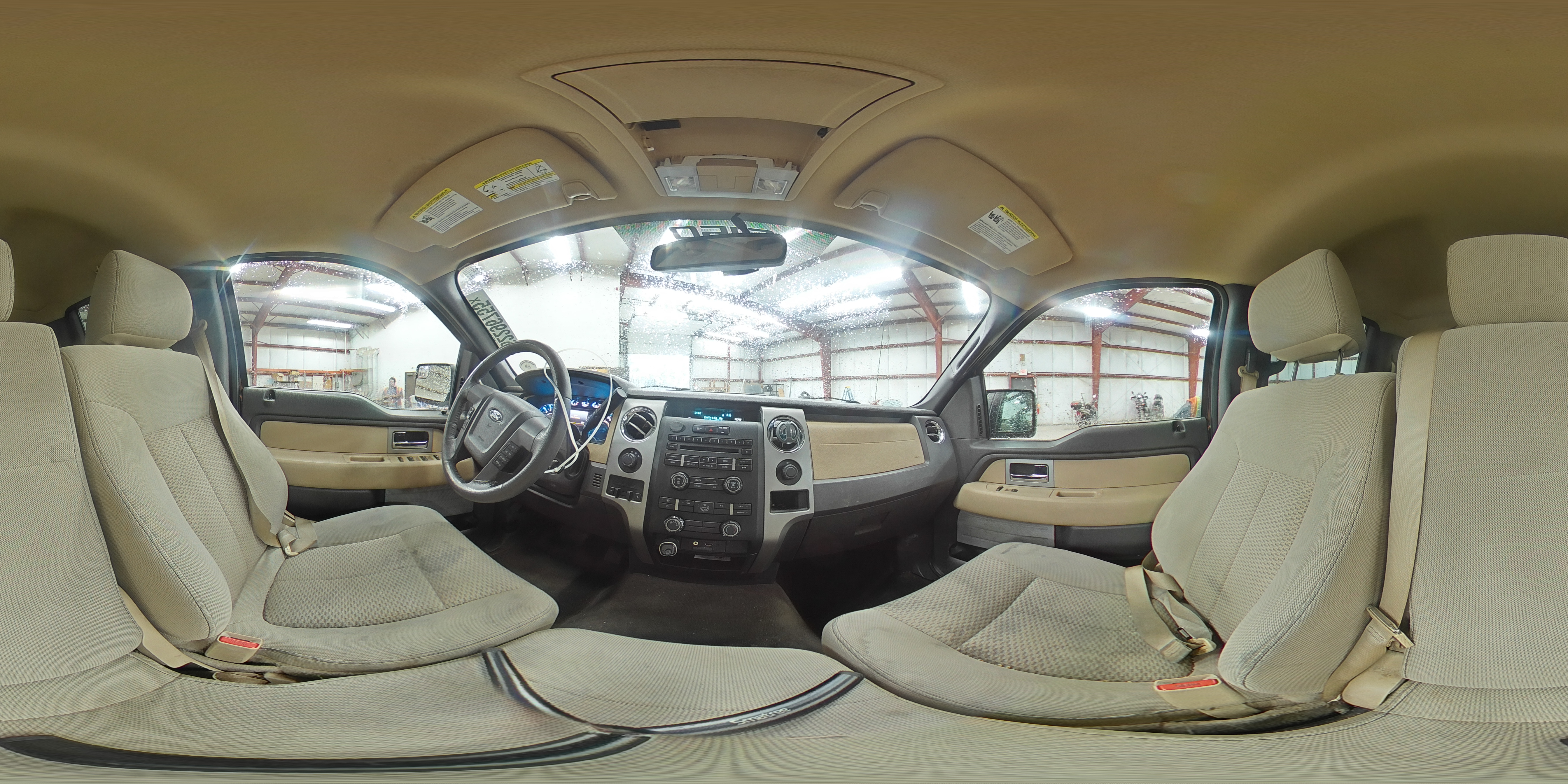 2011 Ford F150 Supercrew VIN: 1FTFW1EF5BFA35337 Lot: 52296755