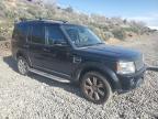 2015 Land Rover Lr4 Hse for Sale in Reno, NV - Burn - Engine