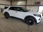 2021 Ford Explorer Police Interceptor იყიდება Eldridge-ში, IA - Minor Dent/Scratches