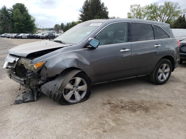 2010 Acura Mdx Technology