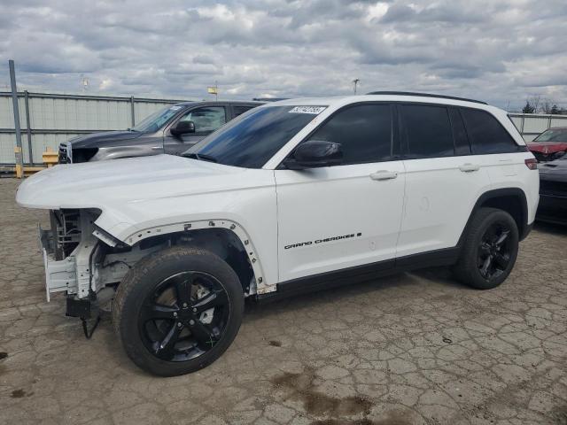 JEEP GRAND CHER – zdjęcie z aukcji, lot #52742755