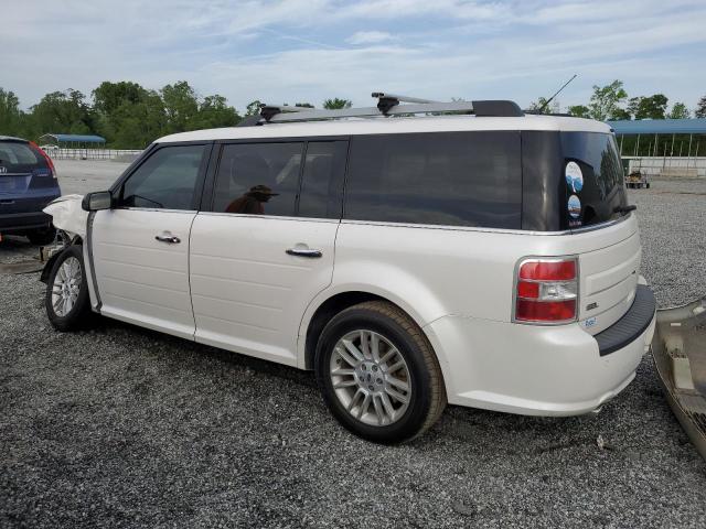  FORD FLEX 2015 White