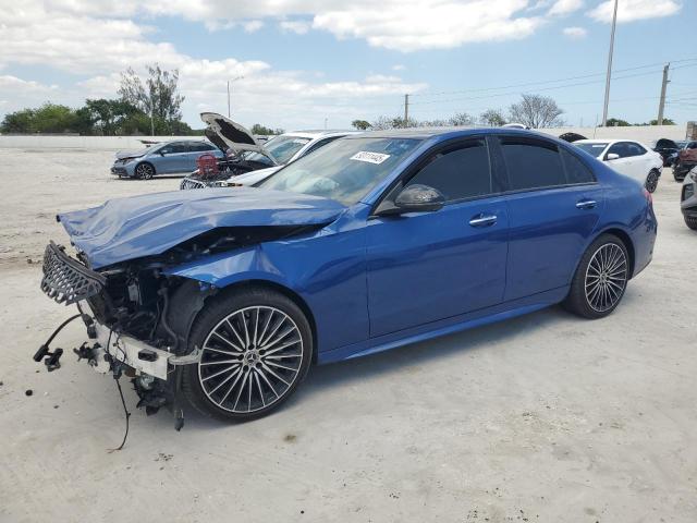 MERCEDES-BENZ C 300 2024