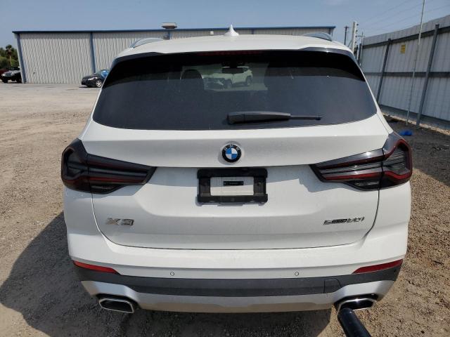  BMW X3 2024 Biały