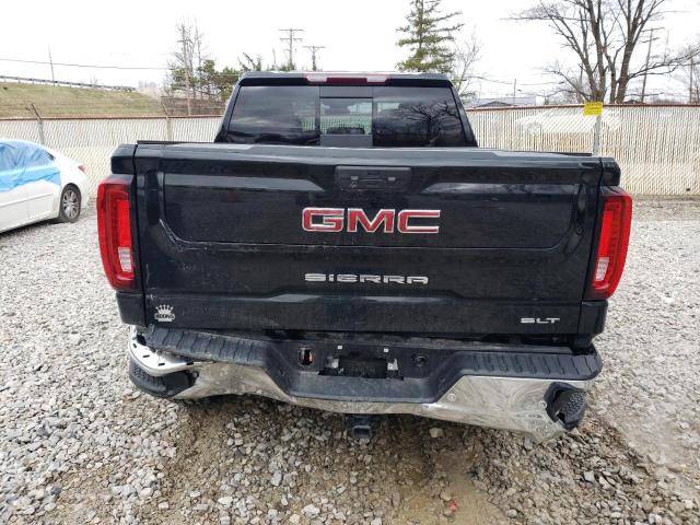  GMC SIERRA 2024 Czarny