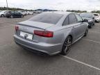 2018 AUDI A6 SLINE B for sale at Copart SANDTOFT