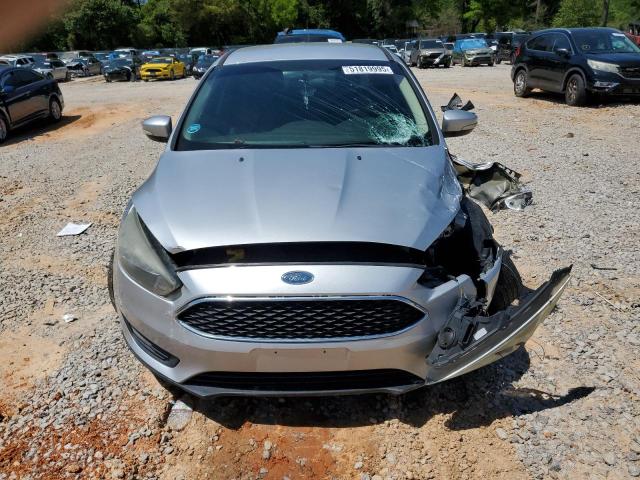  FORD FOCUS 2015 Серебристый