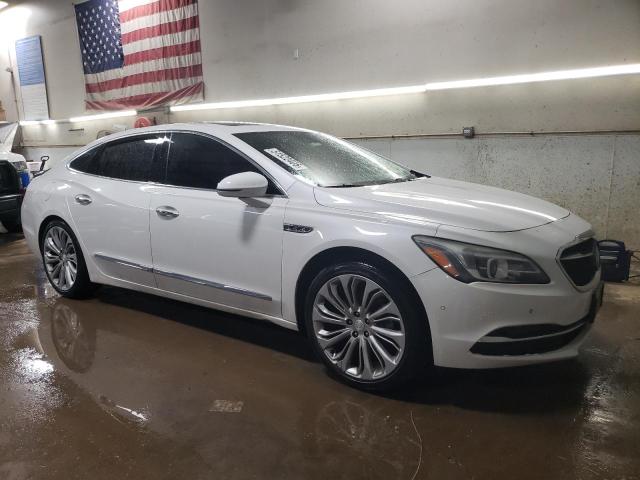  BUICK LACROSSE 2017 Белый