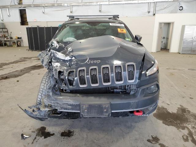  JEEP CHEROKEE 2016 Charcoal