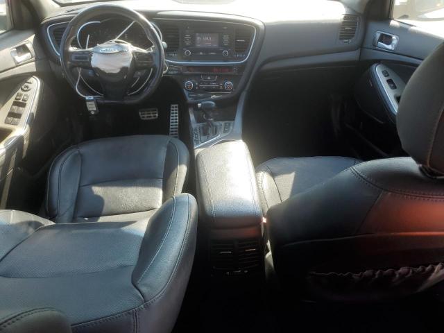 KIA OPTIMA 2015 White