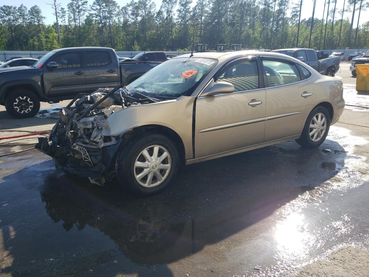 2005 Buick Lacrosse Cxl de vânzare în Harleyville, SC - Front End